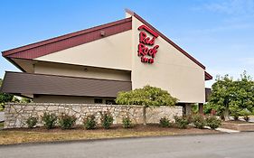 Red Roof Inn Fairmont West Virginia